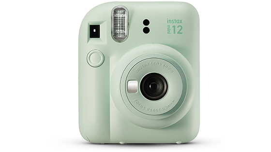 Máquina fotográfica Instax + capa + 10 filmes